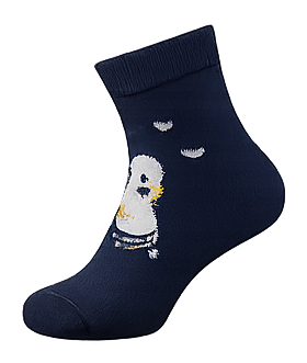 Christian Oliver men sock product design two