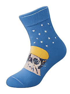 Christian Oliver men sock product design three