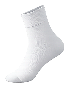Christian Oliver men sock product design six