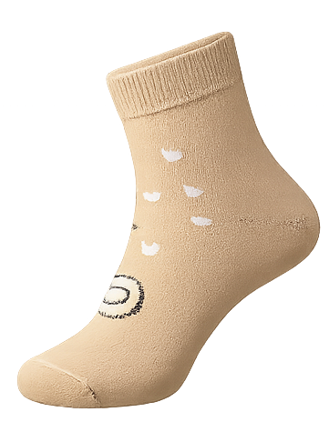 Sharmane ladies sock product design one